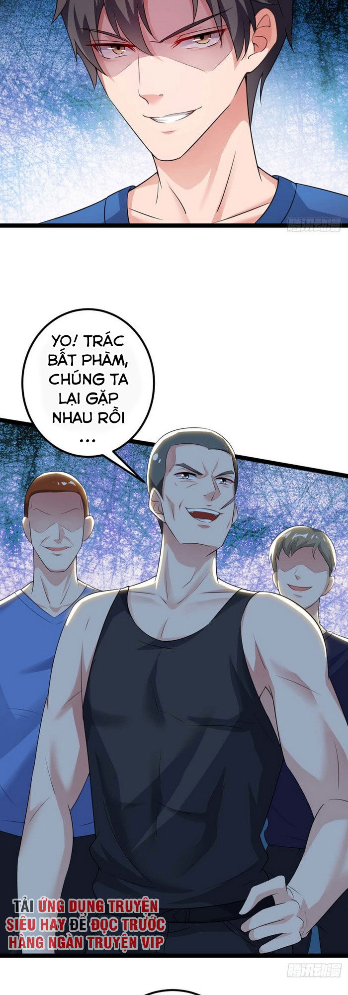 Trọng Sinh Khí Thiếu Quy Lai Chap 129 - Next Chap 130