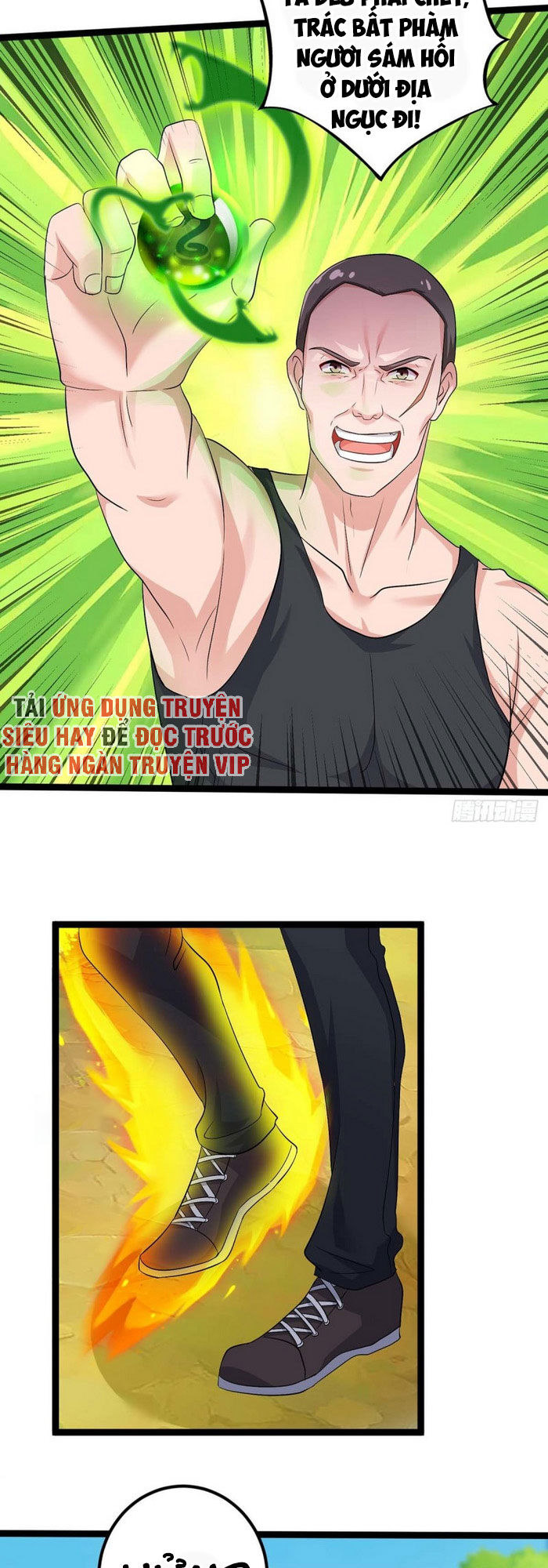 Trọng Sinh Khí Thiếu Quy Lai Chap 129 - Next Chap 130