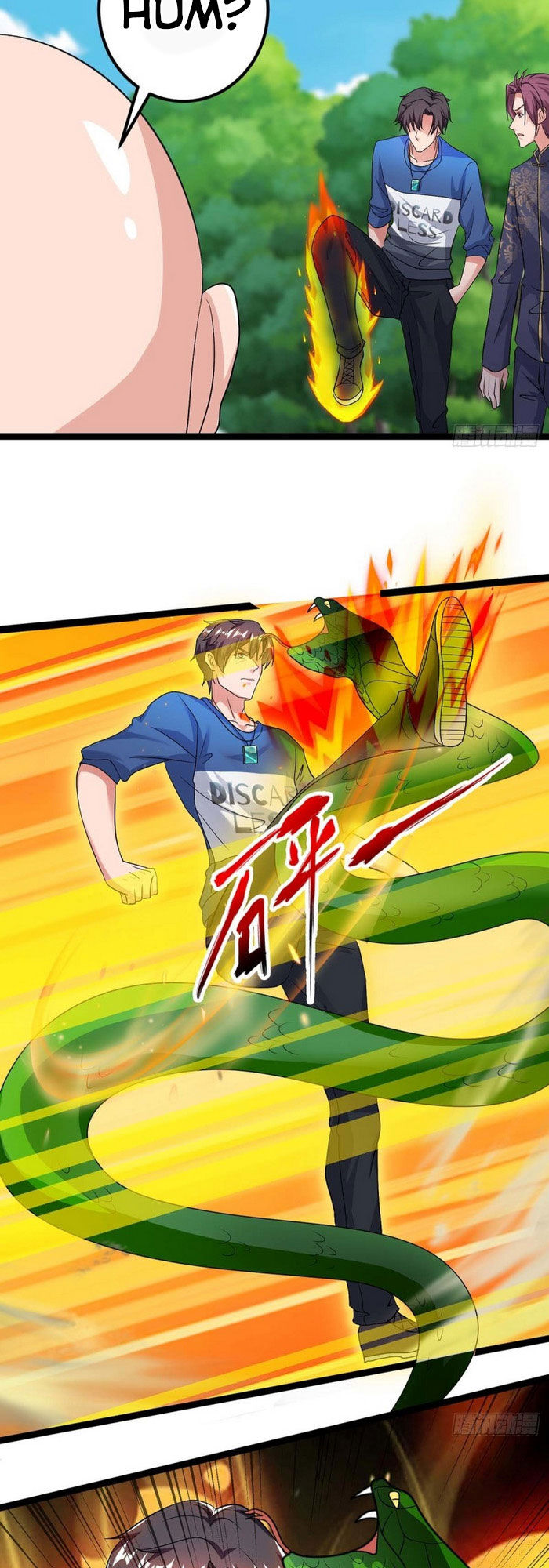 Trọng Sinh Khí Thiếu Quy Lai Chap 129 - Next Chap 130