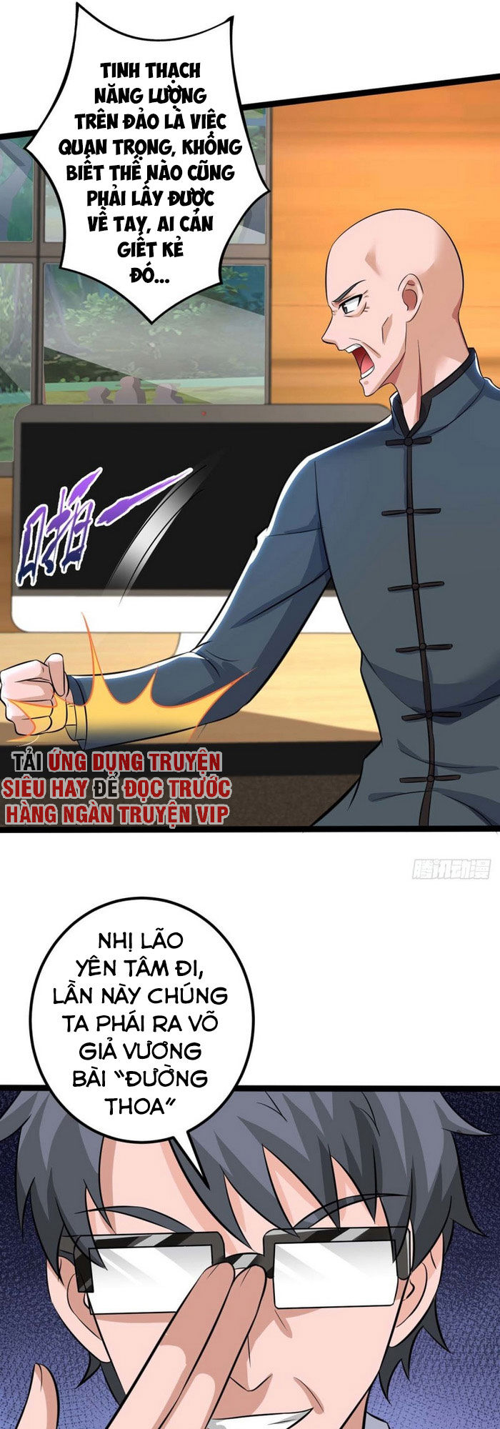 Trọng Sinh Khí Thiếu Quy Lai Chap 129 - Next Chap 130