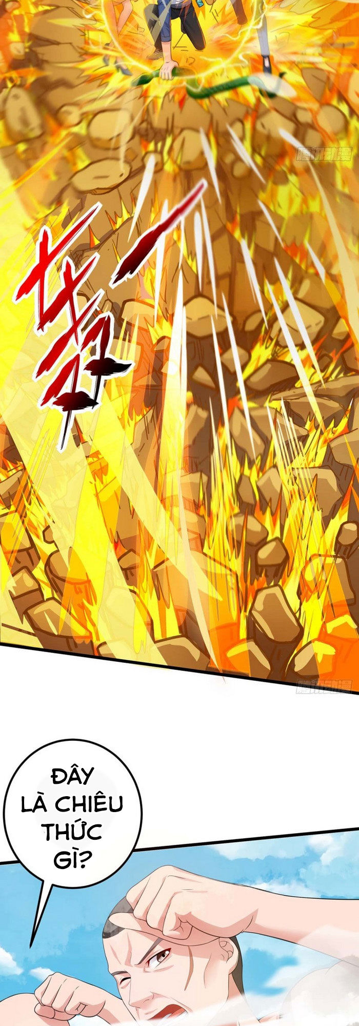 Trọng Sinh Khí Thiếu Quy Lai Chap 129 - Next Chap 130