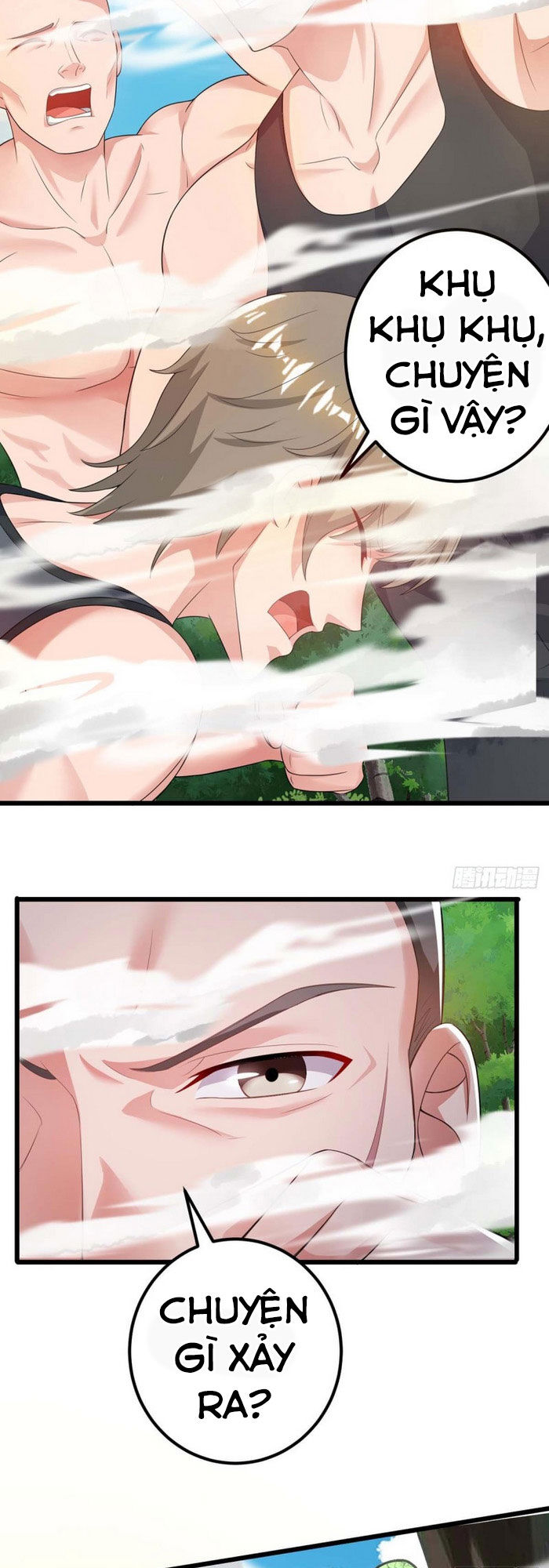 Trọng Sinh Khí Thiếu Quy Lai Chap 129 - Next Chap 130