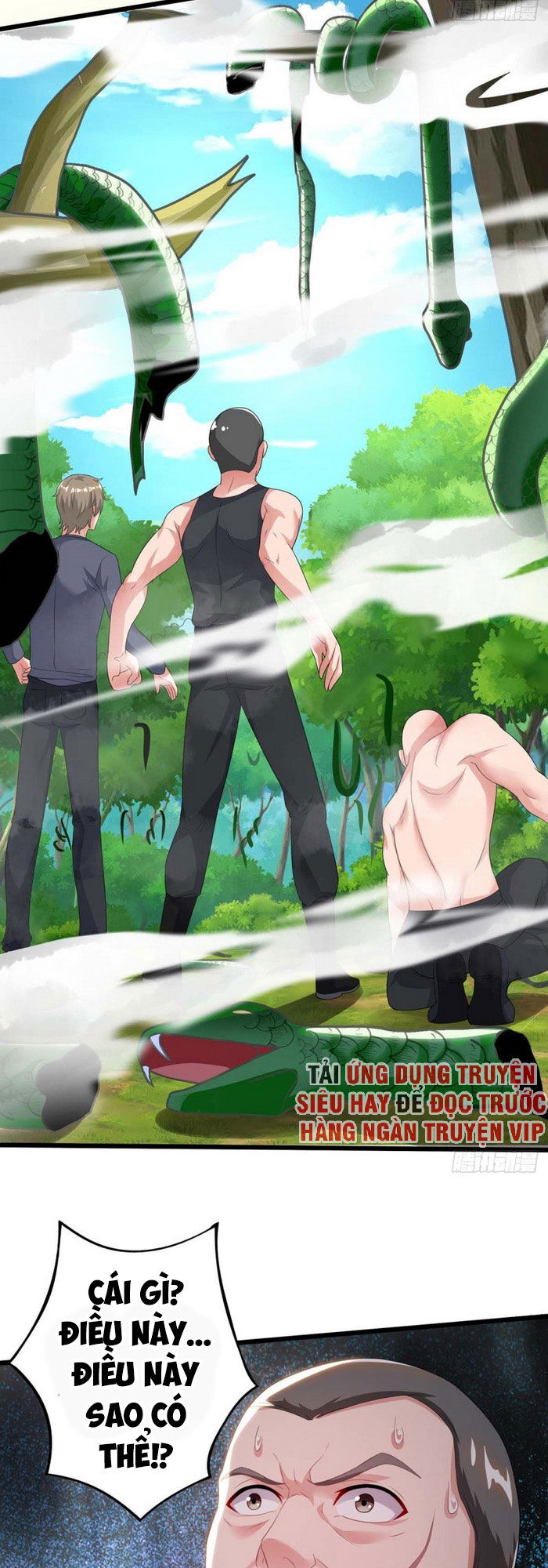 Trọng Sinh Khí Thiếu Quy Lai Chap 129 - Next Chap 130
