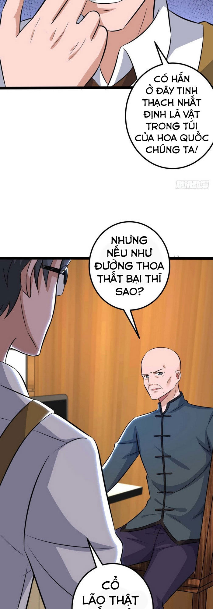 Trọng Sinh Khí Thiếu Quy Lai Chap 129 - Next Chap 130