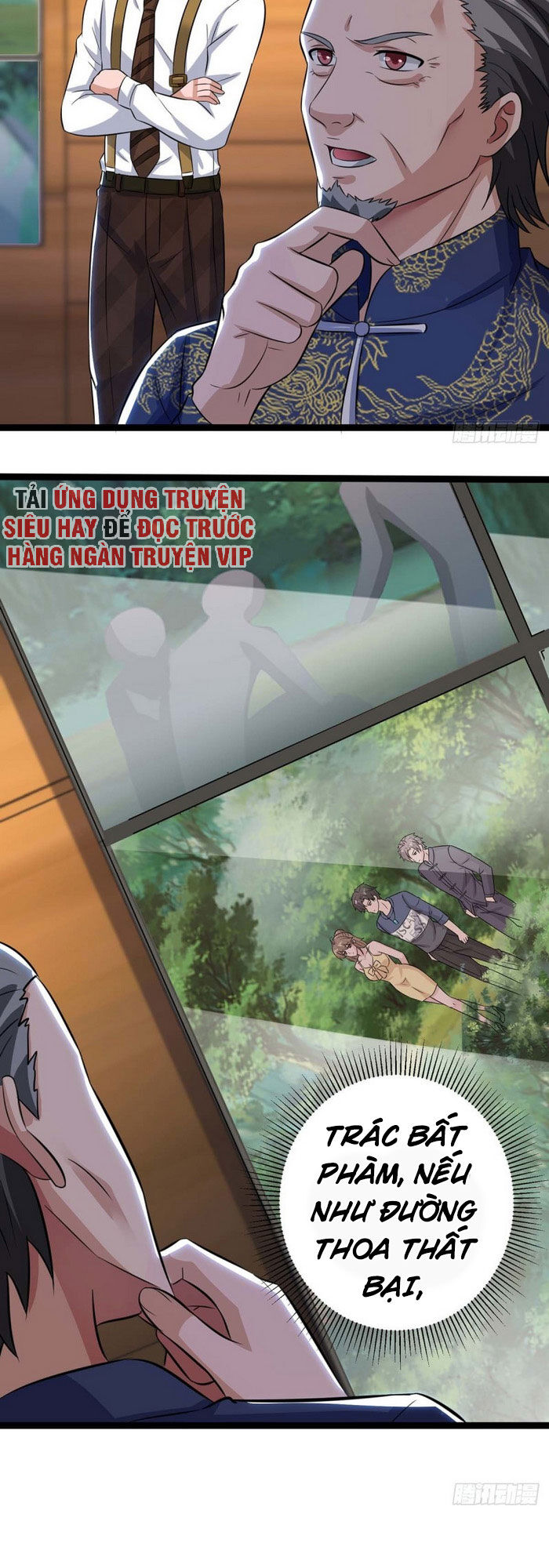 Trọng Sinh Khí Thiếu Quy Lai Chap 129 - Next Chap 130