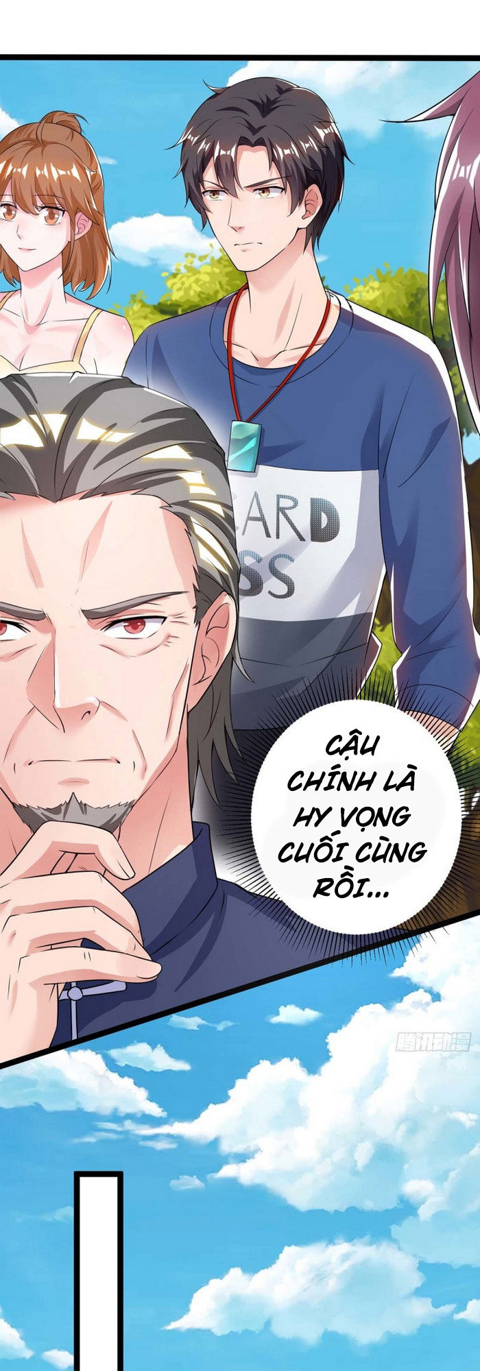 Trọng Sinh Khí Thiếu Quy Lai Chap 129 - Next Chap 130