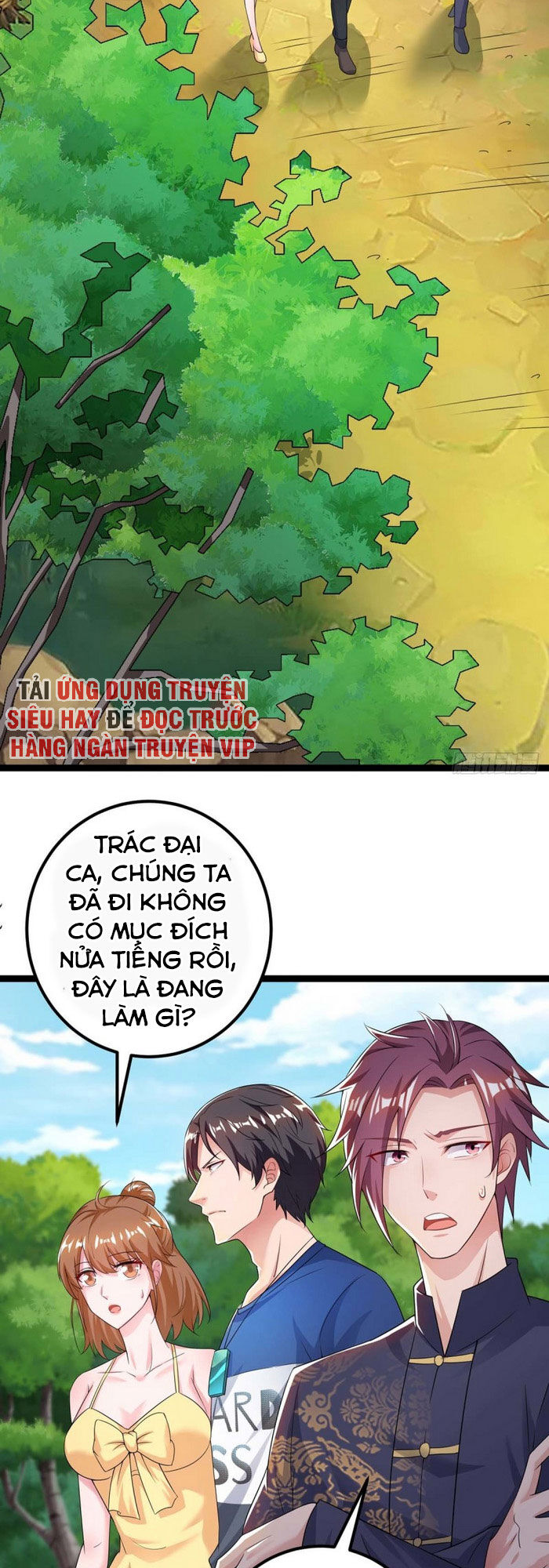 Trọng Sinh Khí Thiếu Quy Lai Chap 129 - Next Chap 130