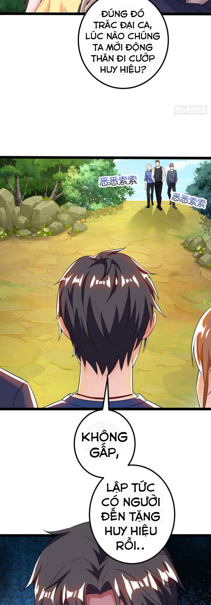 Trọng Sinh Khí Thiếu Quy Lai Chap 129 - Next Chap 130