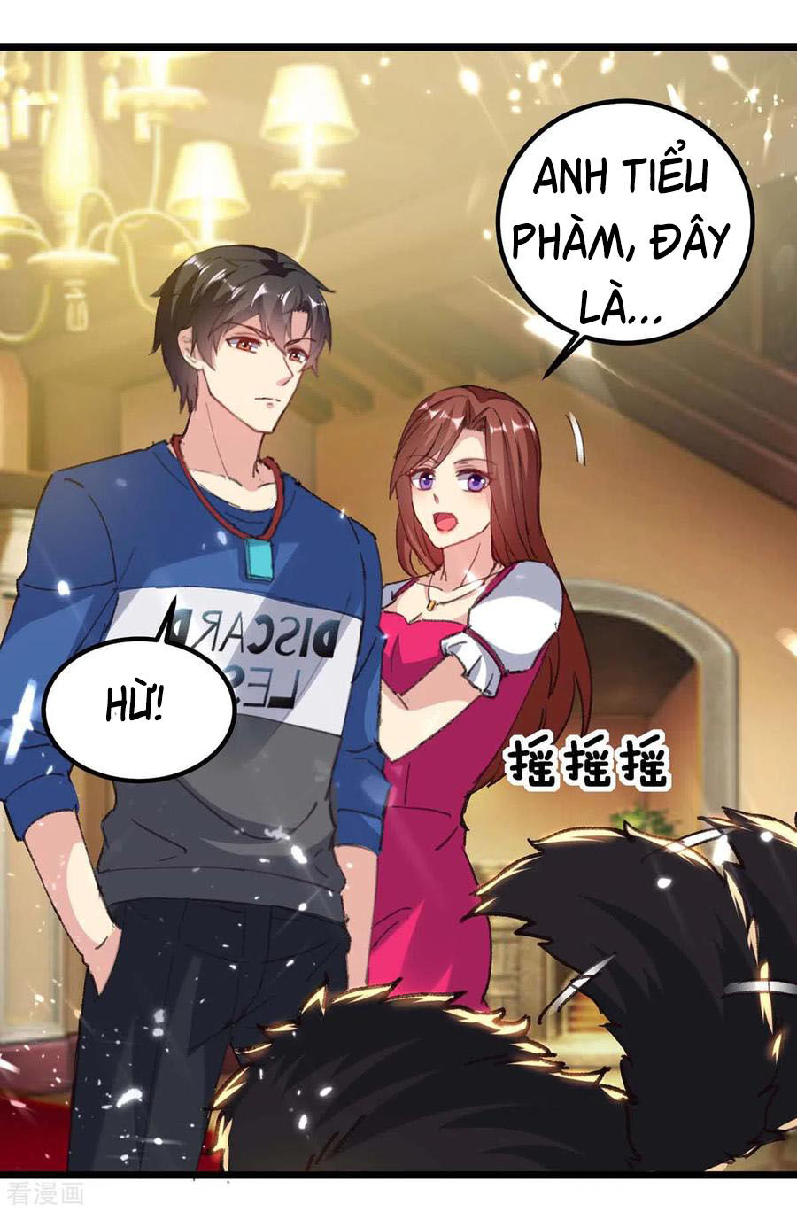 Trọng Sinh Khí Thiếu Quy Lai Chap 148 - Next Chap 149