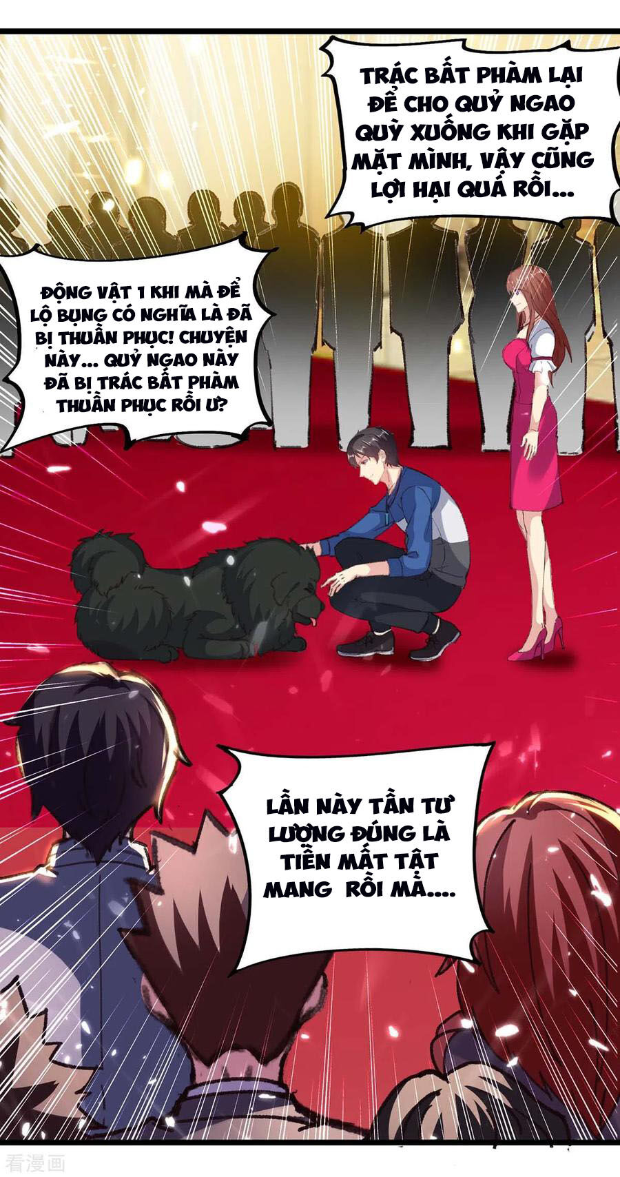 Trọng Sinh Khí Thiếu Quy Lai Chap 148 - Next Chap 149