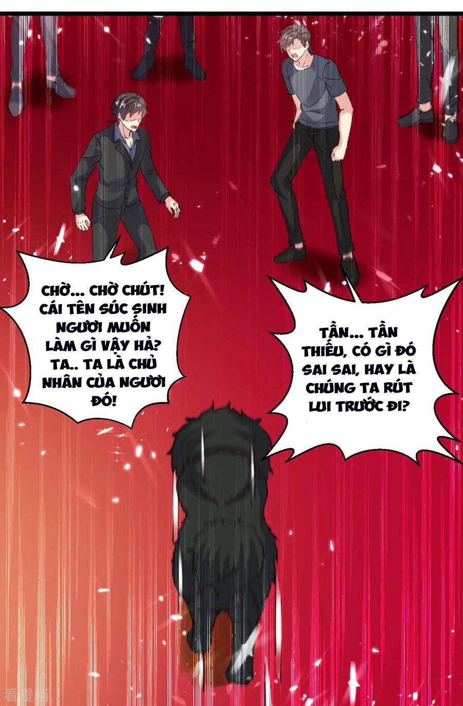 Trọng Sinh Khí Thiếu Quy Lai Chap 148 - Next Chap 149