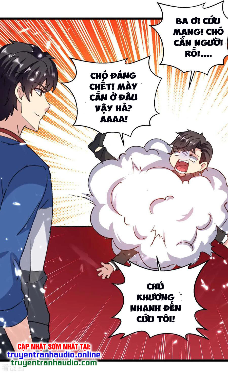 Trọng Sinh Khí Thiếu Quy Lai Chap 148 - Next Chap 149