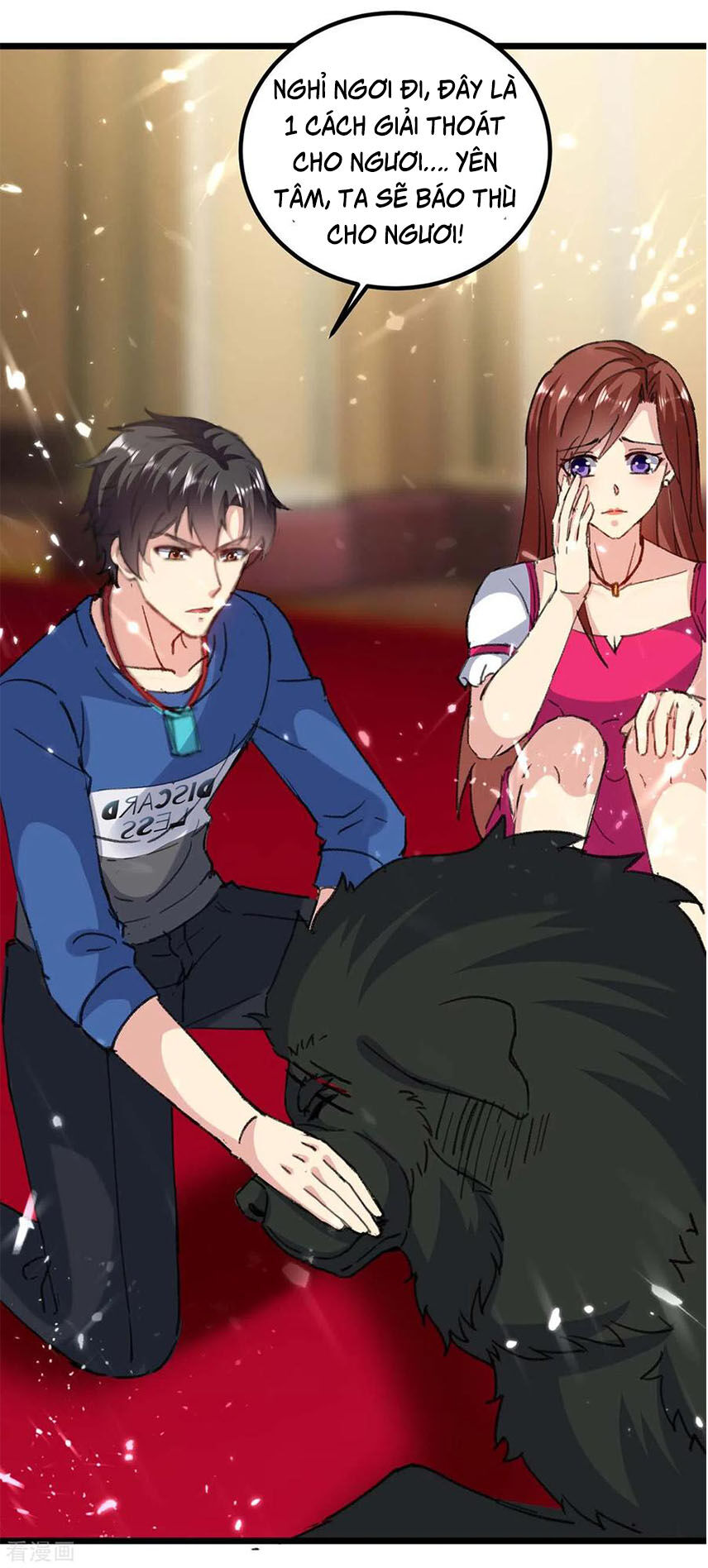 Trọng Sinh Khí Thiếu Quy Lai Chap 148 - Next Chap 149