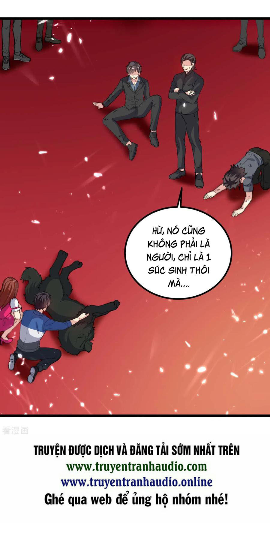 Trọng Sinh Khí Thiếu Quy Lai Chap 148 - Next Chap 149