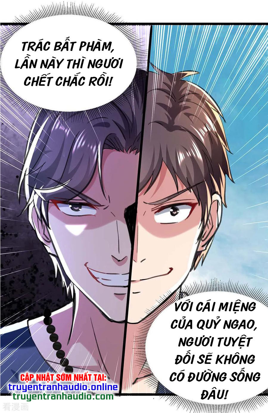 Trọng Sinh Khí Thiếu Quy Lai Chap 148 - Next Chap 149