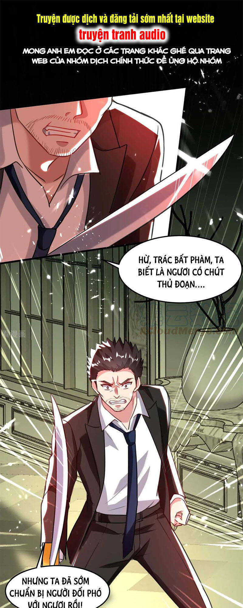 Trọng Sinh Khí Thiếu Quy Lai Chap 171 - Next Chap 172