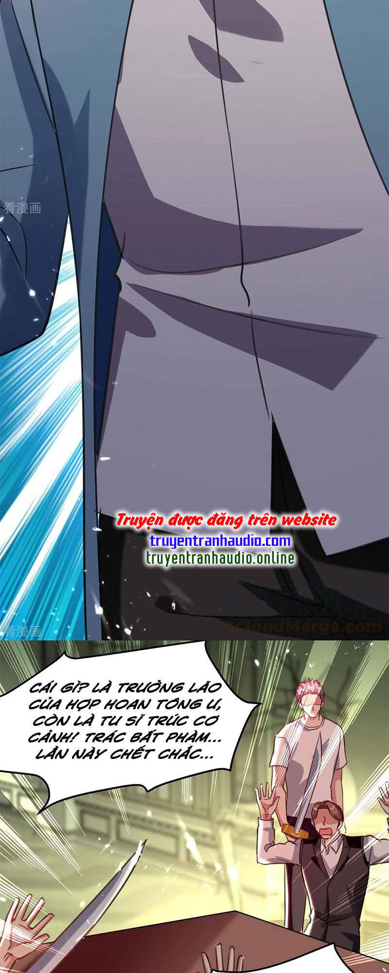 Trọng Sinh Khí Thiếu Quy Lai Chap 171 - Next Chap 172