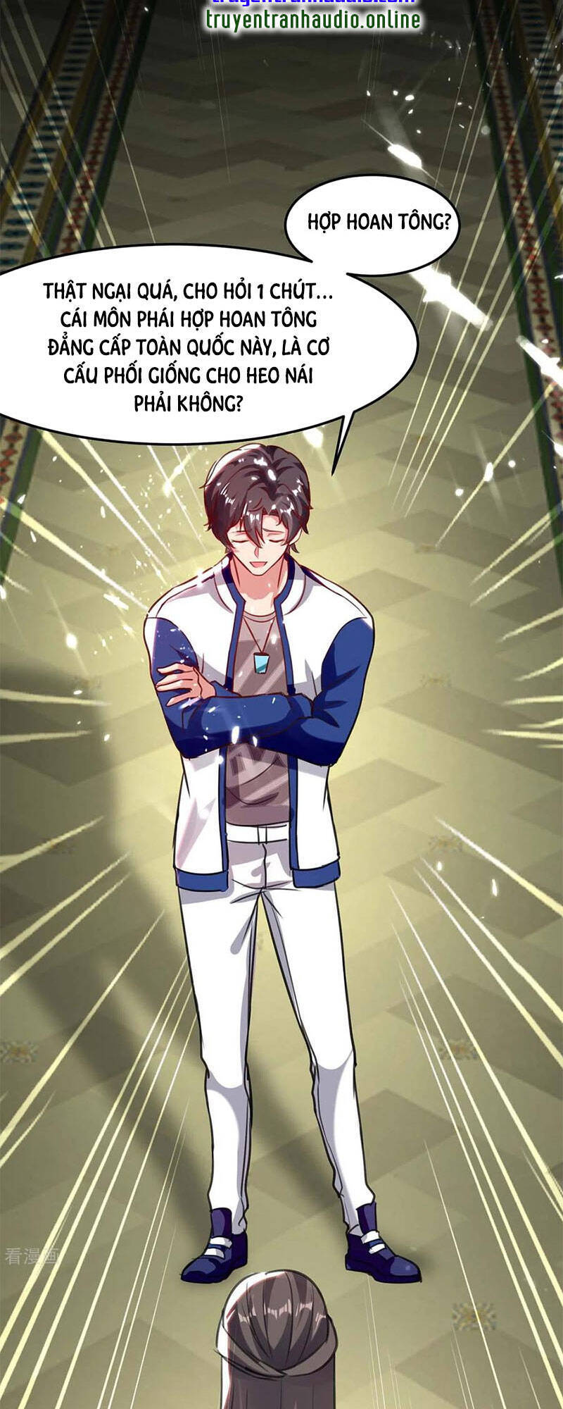 Trọng Sinh Khí Thiếu Quy Lai Chap 171 - Next Chap 172