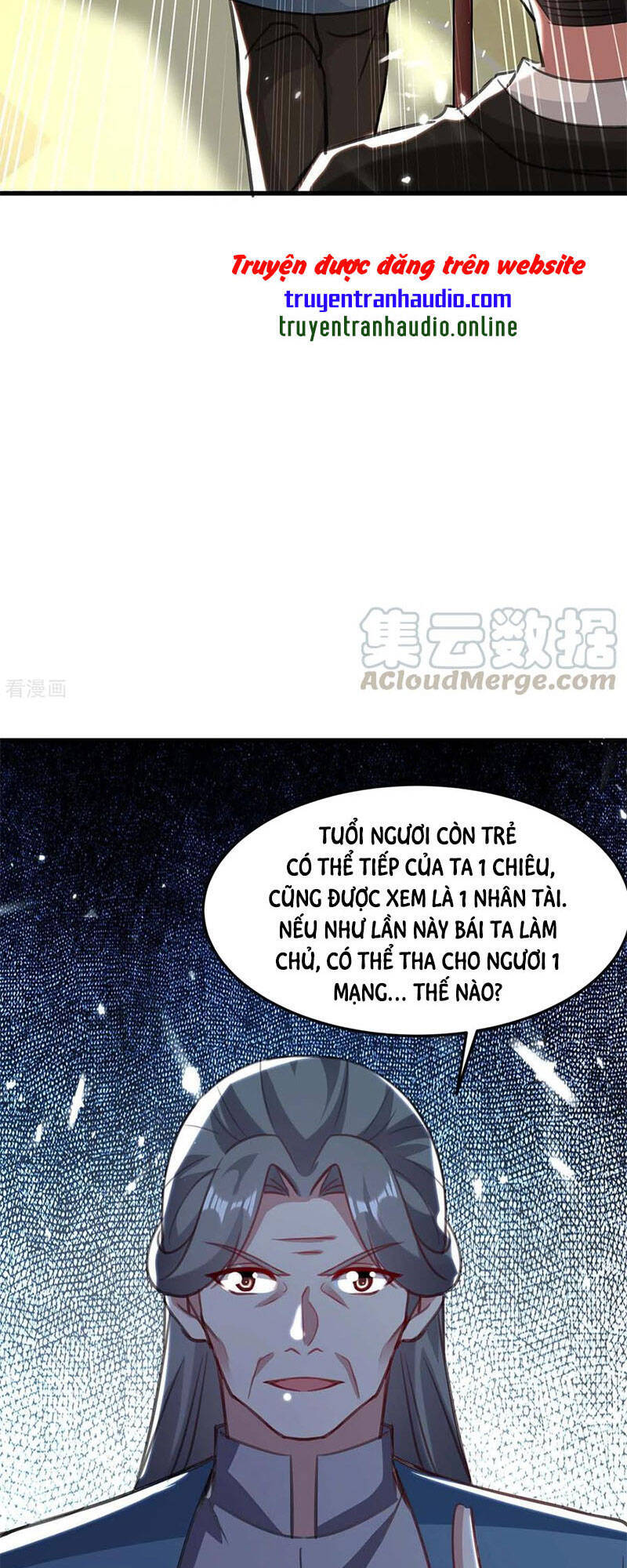 Trọng Sinh Khí Thiếu Quy Lai Chap 171 - Next Chap 172