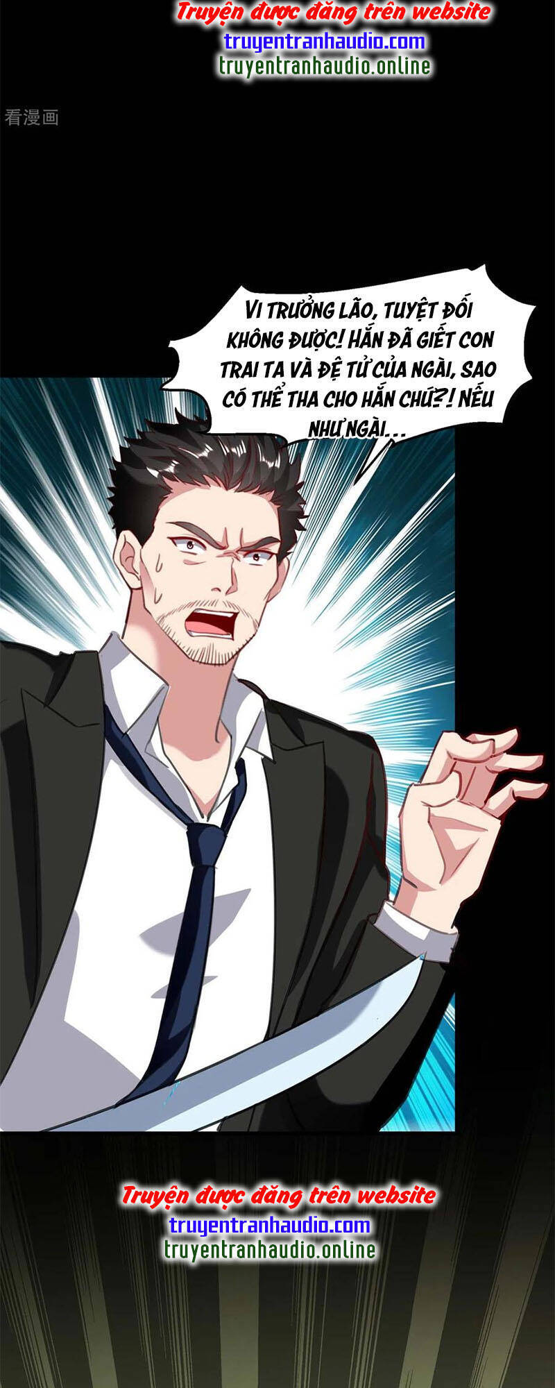 Trọng Sinh Khí Thiếu Quy Lai Chap 171 - Next Chap 172