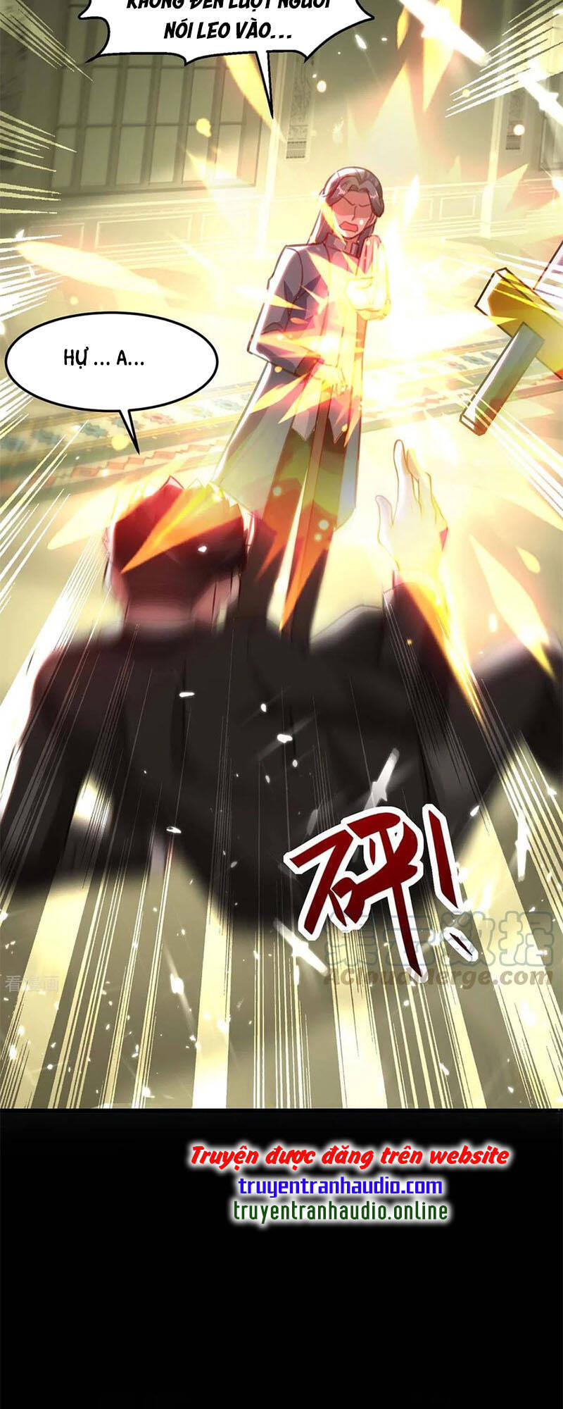 Trọng Sinh Khí Thiếu Quy Lai Chap 171 - Next Chap 172