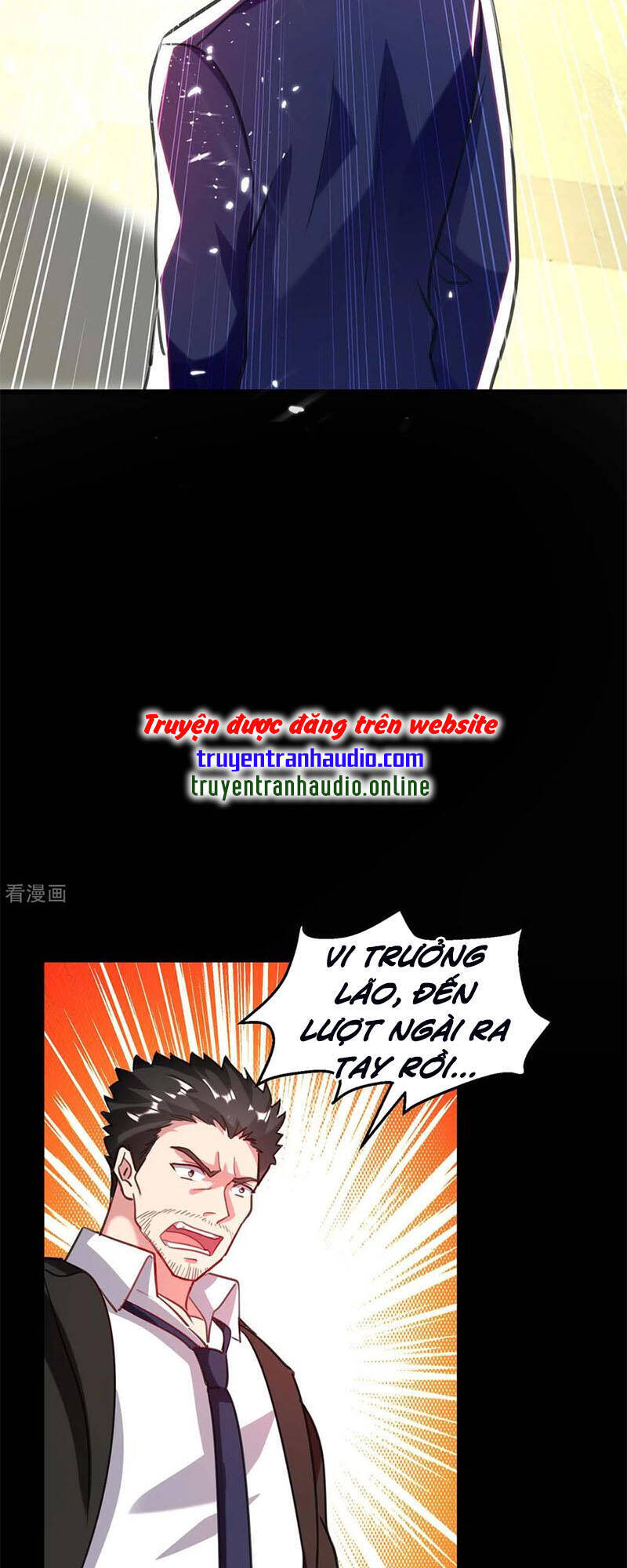 Trọng Sinh Khí Thiếu Quy Lai Chap 171 - Next Chap 172