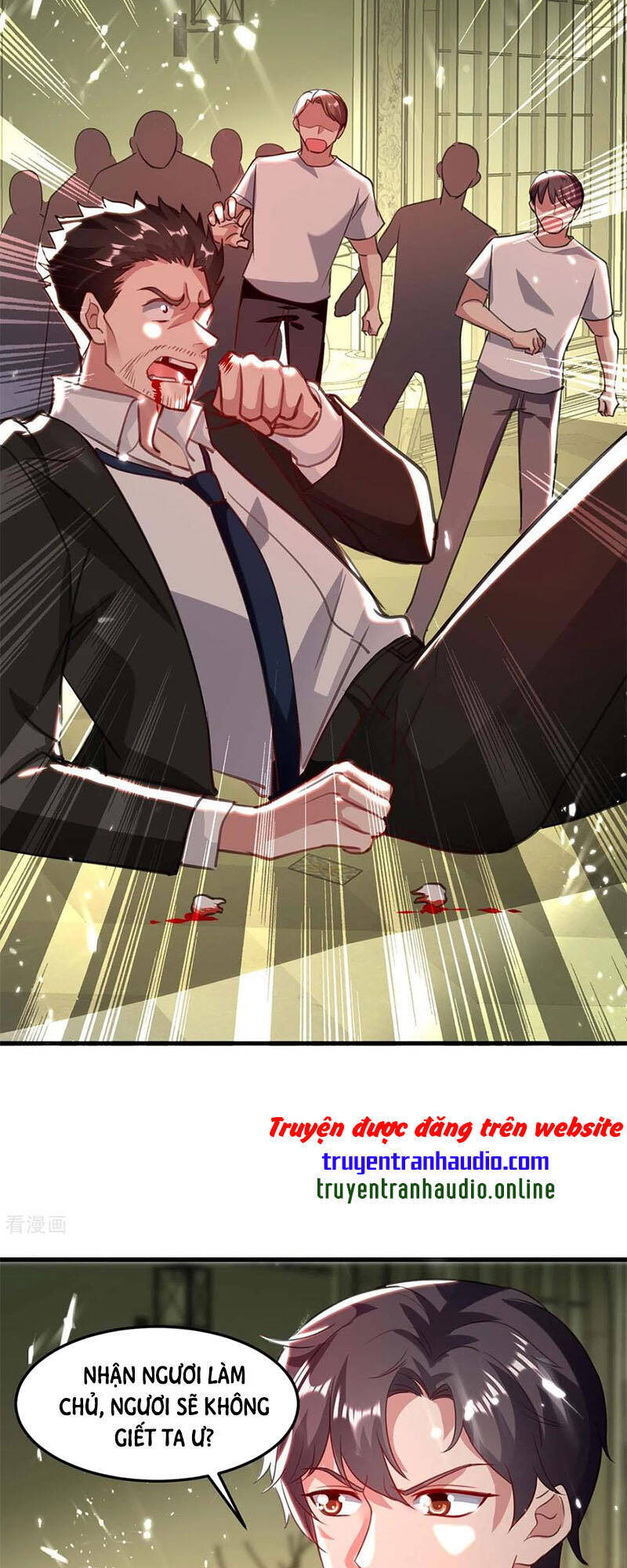 Trọng Sinh Khí Thiếu Quy Lai Chap 171 - Next Chap 172