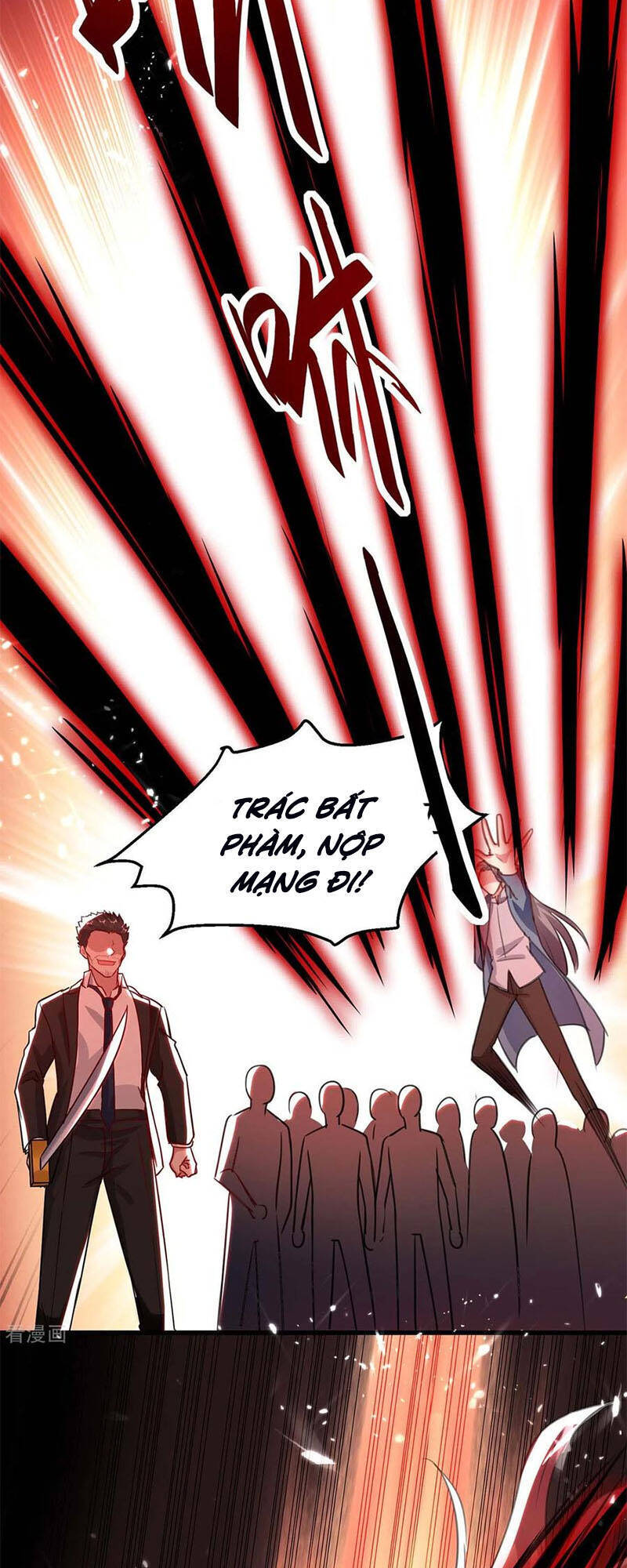 Trọng Sinh Khí Thiếu Quy Lai Chap 171 - Next Chap 172