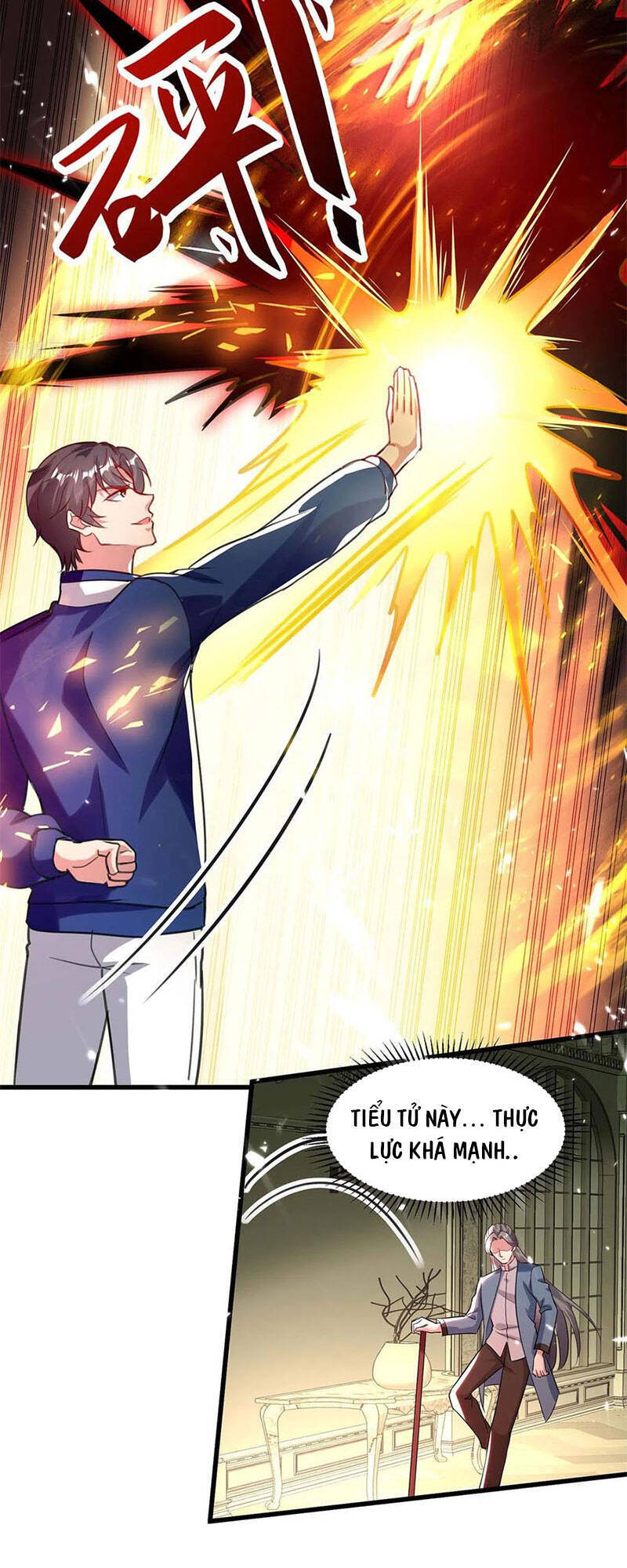 Trọng Sinh Khí Thiếu Quy Lai Chap 171 - Next Chap 172