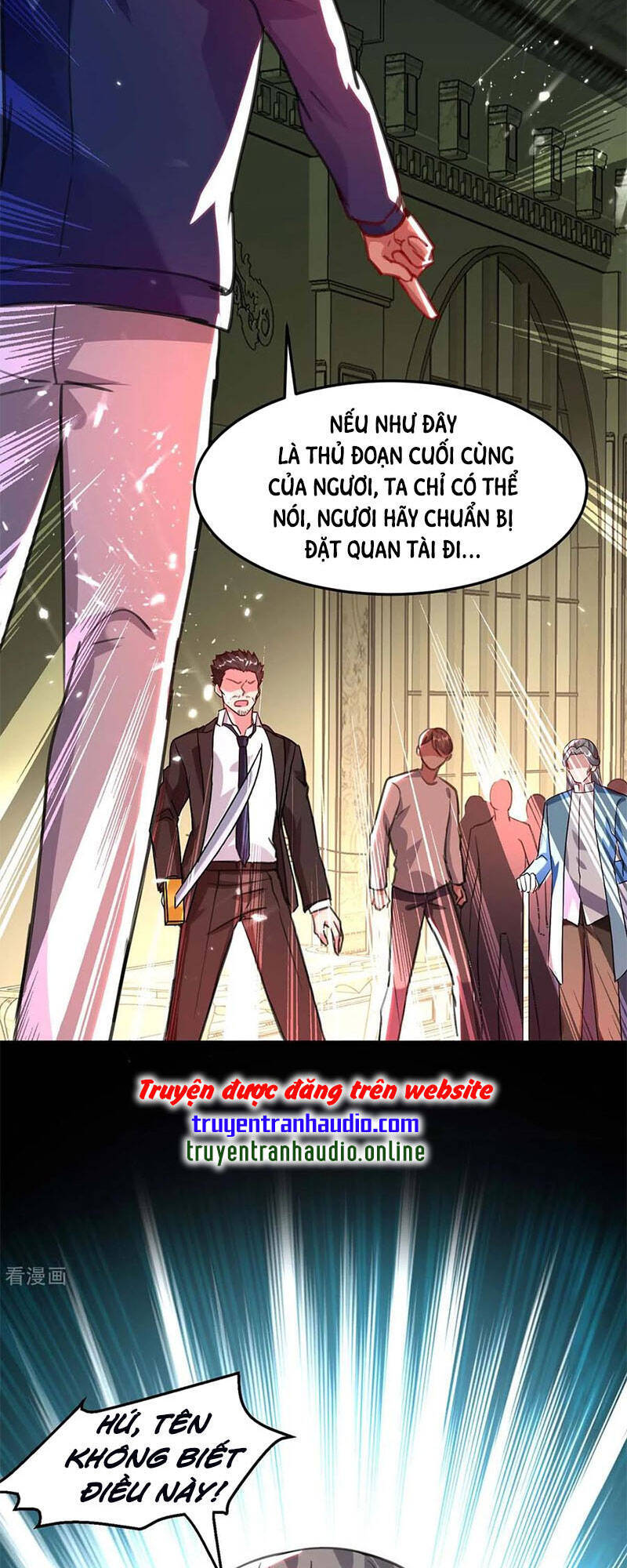 Trọng Sinh Khí Thiếu Quy Lai Chap 171 - Next Chap 172