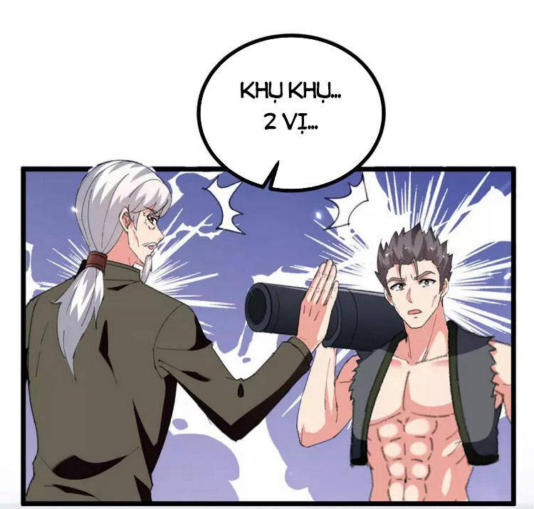 Trọng Sinh Khí Thiếu Quy Lai Chap 250 - Next Chap 251