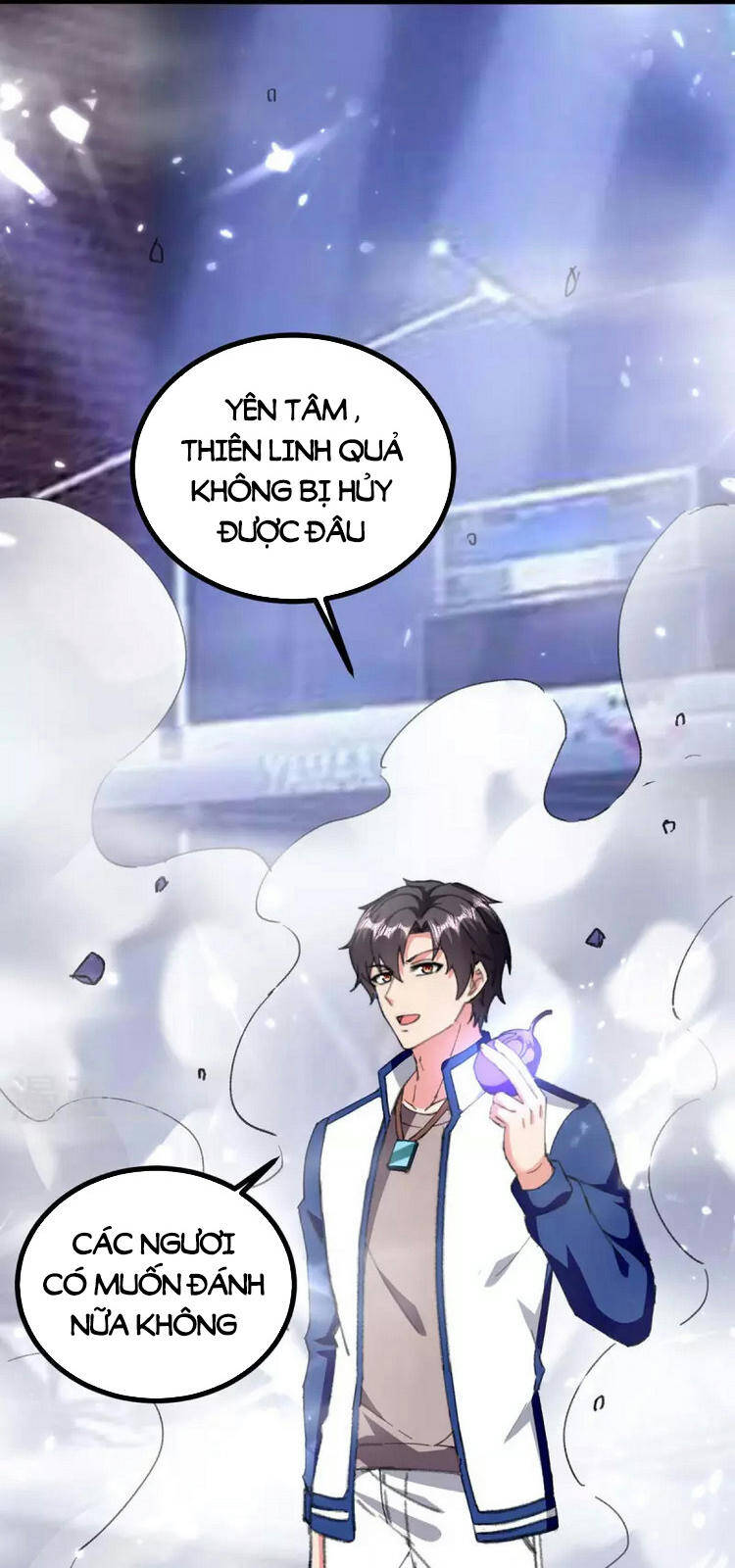 Trọng Sinh Khí Thiếu Quy Lai Chap 250 - Next Chap 251