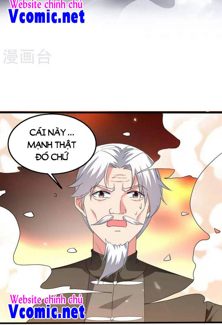 Trọng Sinh Khí Thiếu Quy Lai Chap 250 - Next Chap 251