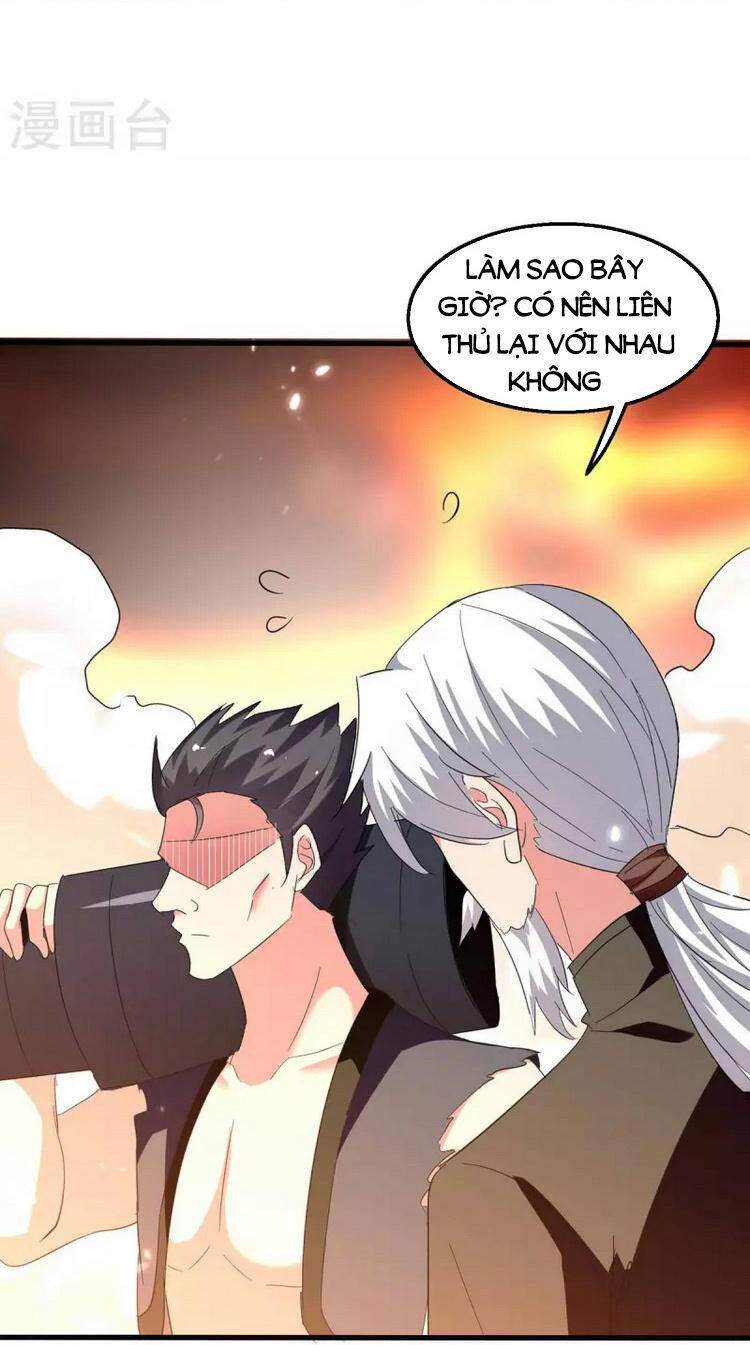 Trọng Sinh Khí Thiếu Quy Lai Chap 250 - Next Chap 251