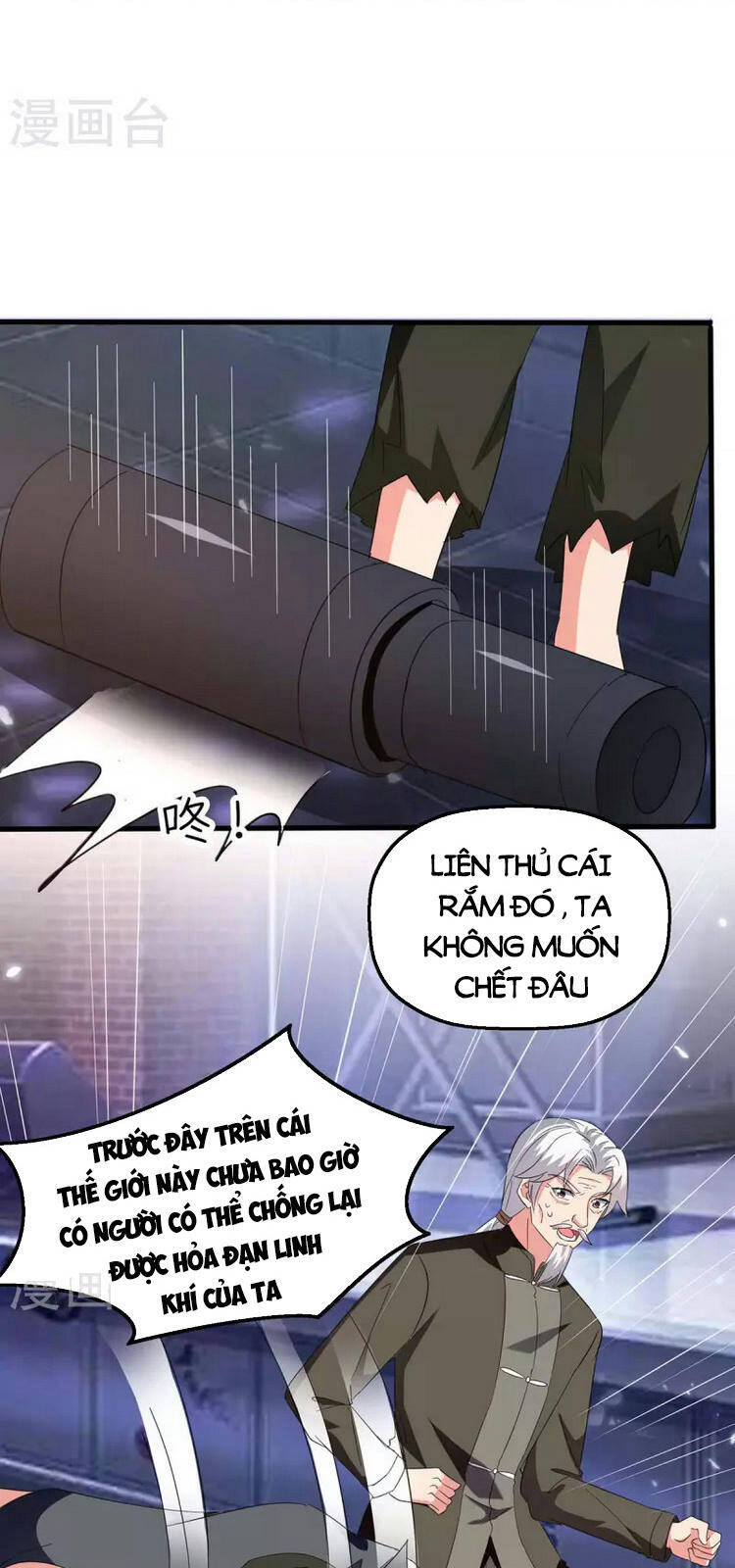 Trọng Sinh Khí Thiếu Quy Lai Chap 250 - Next Chap 251