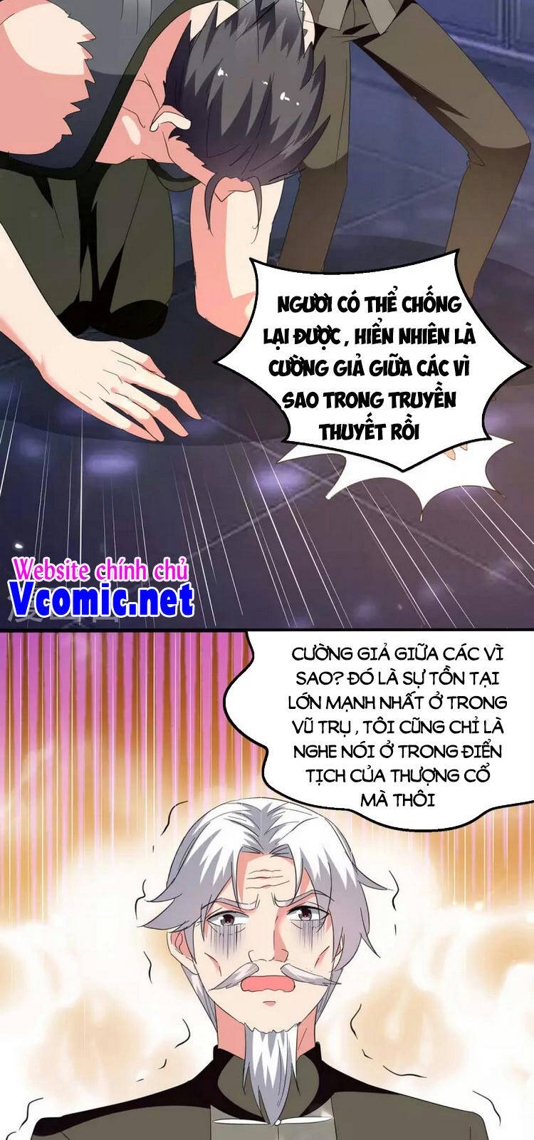 Trọng Sinh Khí Thiếu Quy Lai Chap 250 - Next Chap 251