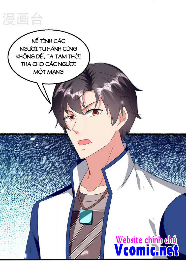Trọng Sinh Khí Thiếu Quy Lai Chap 250 - Next Chap 251