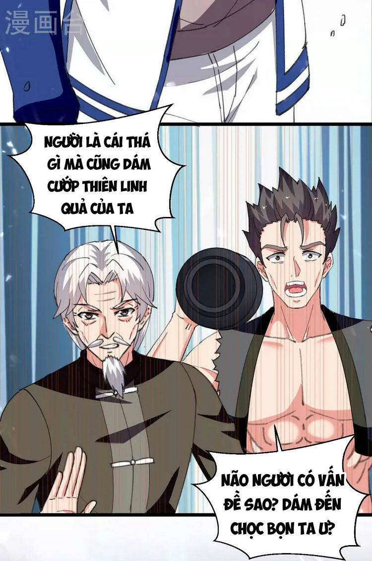 Trọng Sinh Khí Thiếu Quy Lai Chap 250 - Next Chap 251