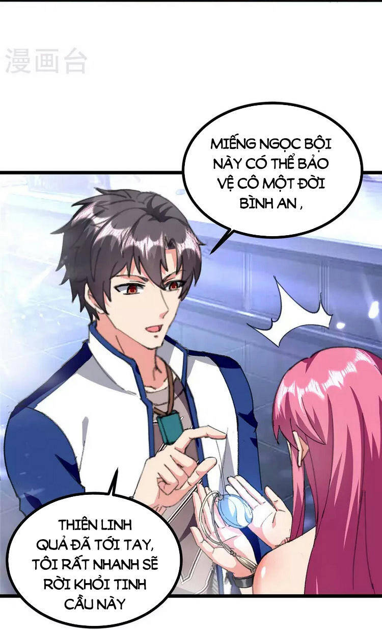 Trọng Sinh Khí Thiếu Quy Lai Chap 250 - Next Chap 251
