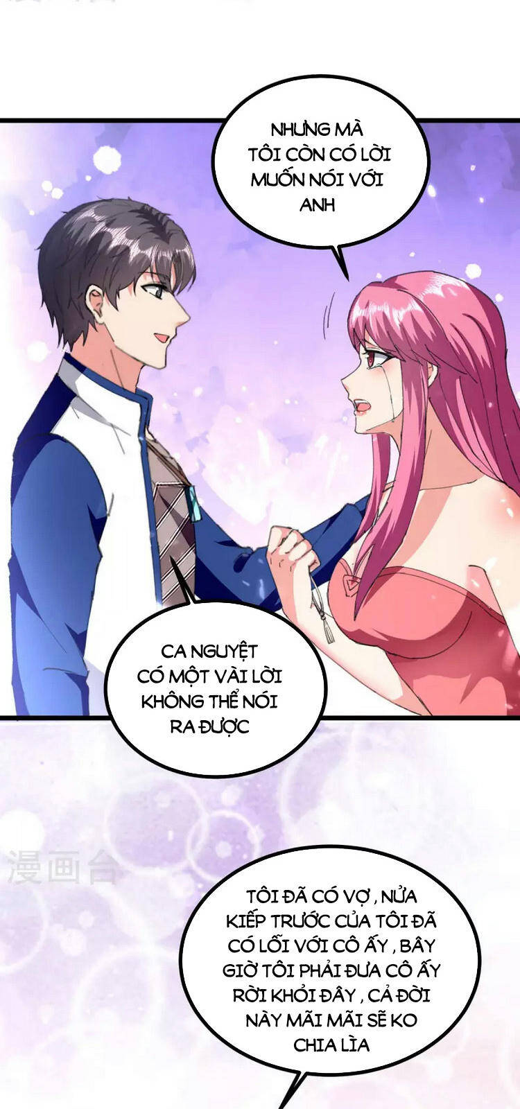 Trọng Sinh Khí Thiếu Quy Lai Chap 250 - Next Chap 251