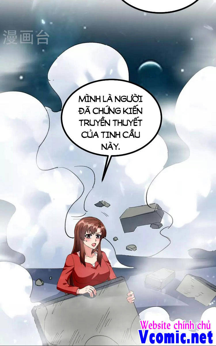 Trọng Sinh Khí Thiếu Quy Lai Chap 250 - Next Chap 251