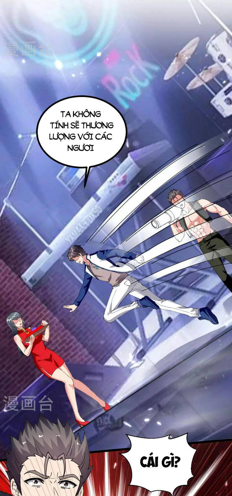 Trọng Sinh Khí Thiếu Quy Lai Chap 250 - Next Chap 251