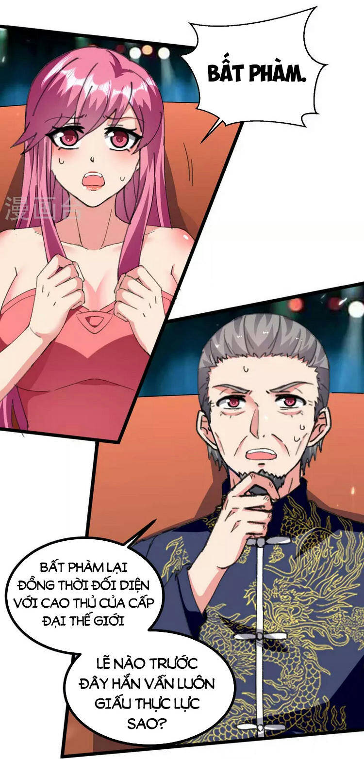Trọng Sinh Khí Thiếu Quy Lai Chap 250 - Next Chap 251