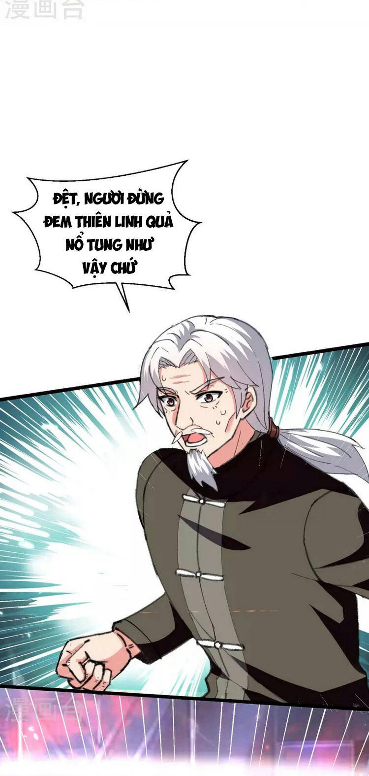 Trọng Sinh Khí Thiếu Quy Lai Chap 250 - Next Chap 251