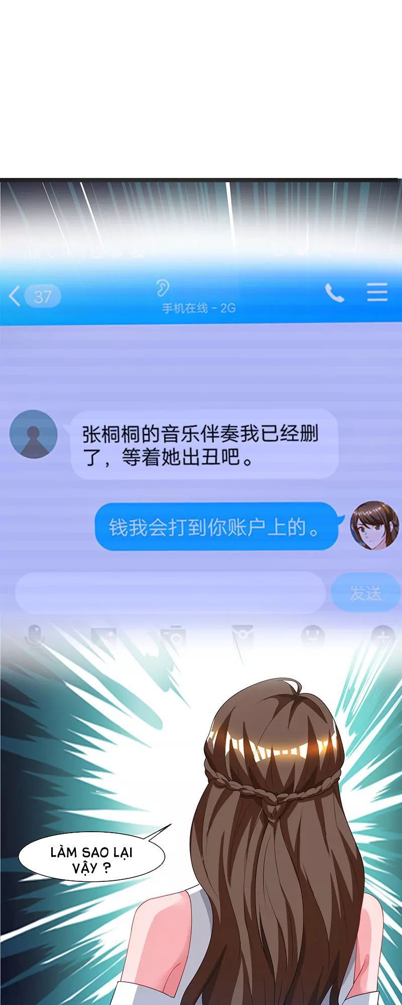 Trọng Sinh Khí Thiếu Quy Lai Chap 52 - Next Chap 53