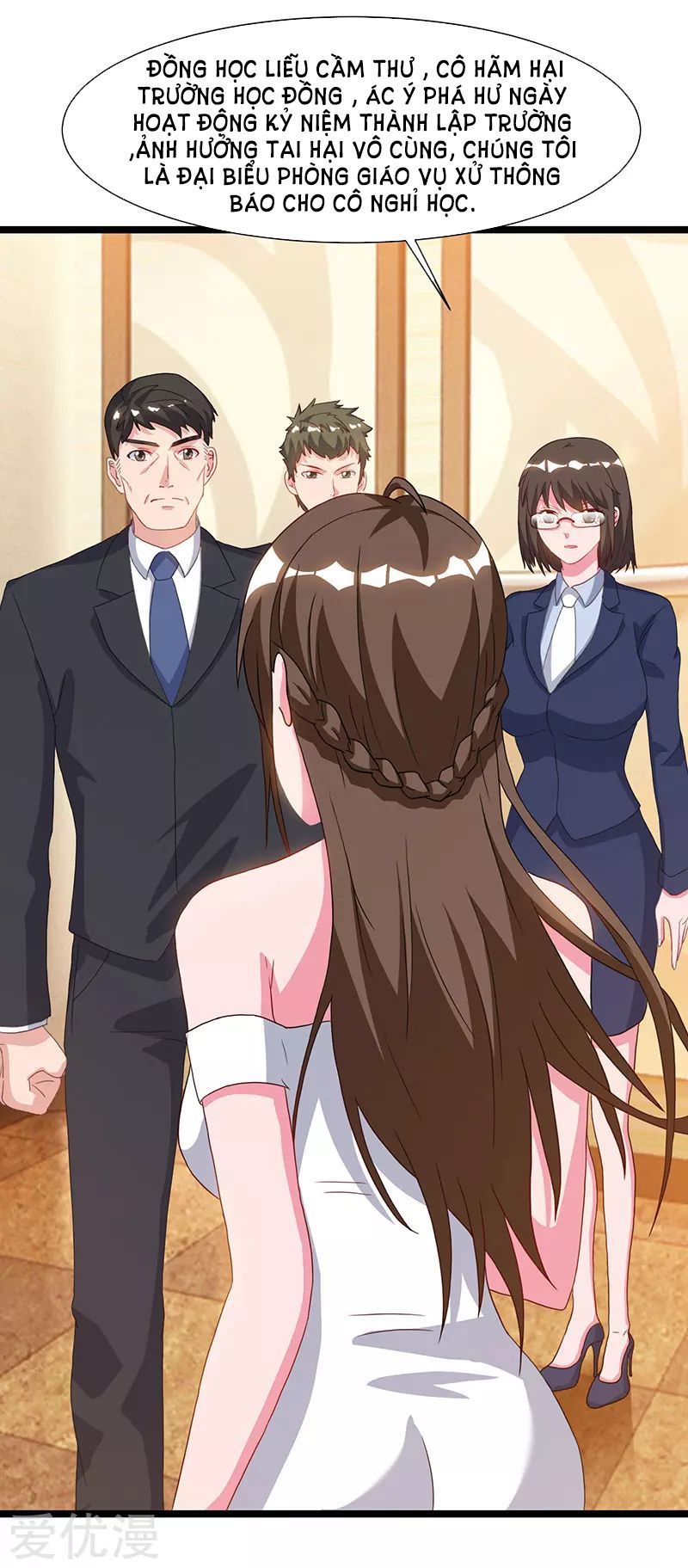Trọng Sinh Khí Thiếu Quy Lai Chap 52 - Next Chap 53