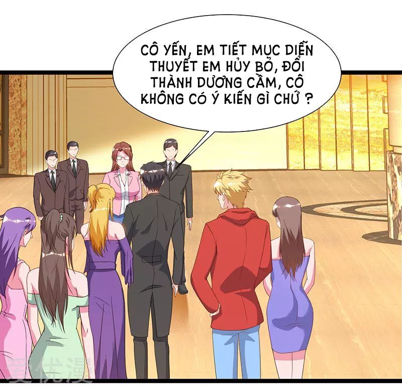 Trọng Sinh Khí Thiếu Quy Lai Chap 52 - Next Chap 53