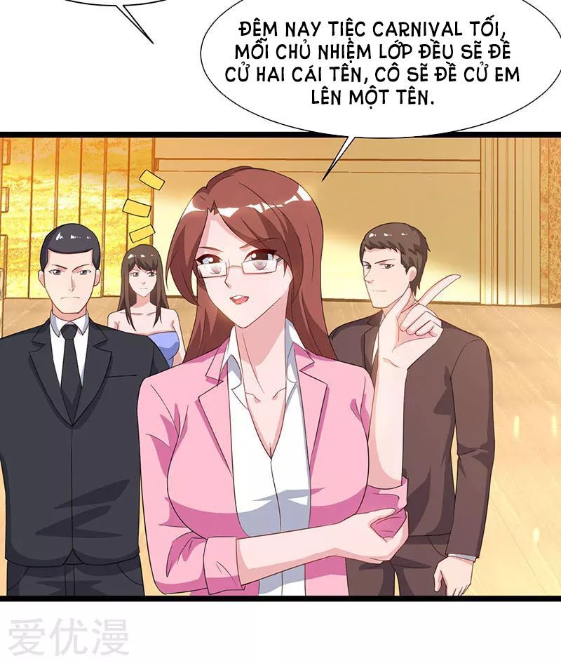 Trọng Sinh Khí Thiếu Quy Lai Chap 52 - Next Chap 53