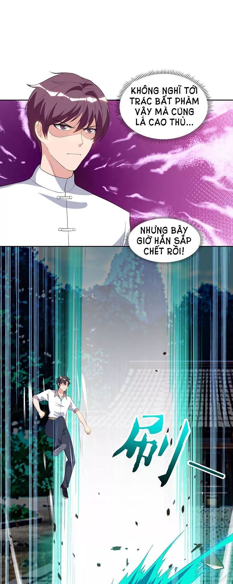 Trọng Sinh Khí Thiếu Quy Lai Chap 65 - Next Chap 66