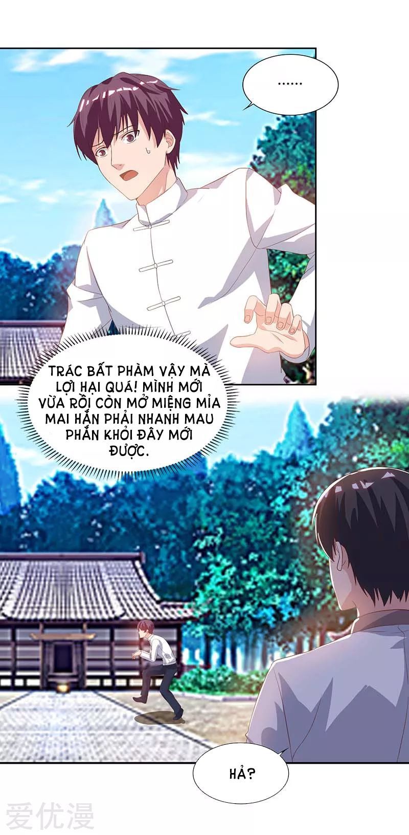 Trọng Sinh Khí Thiếu Quy Lai Chap 65 - Next Chap 66
